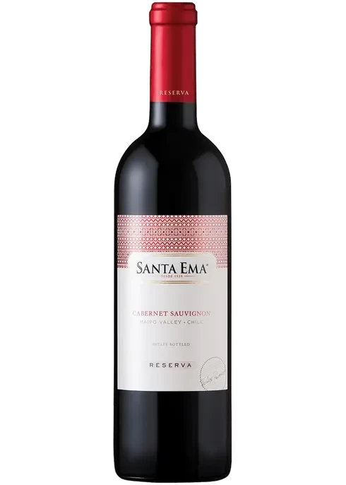 Santa Ema Reserve Cabernet Sauvignon 750ml