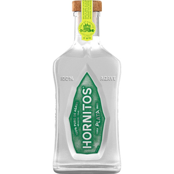 Sauza Hornitos Plata 375ml