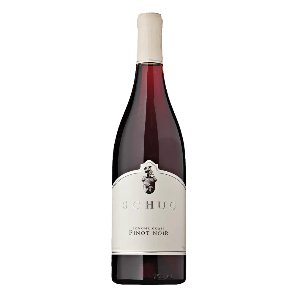 Schug Sonoma Coast Pinot Noir 750ml