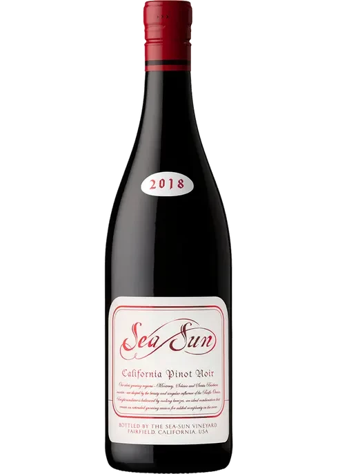 Sea Sun Pinot Noir 750ml