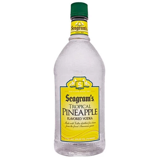 SEAGRAMS PINEAPPLE VODKA 1.75L