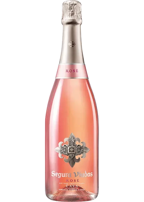 SEGURA VIUDAS BRUT ROSE 750M