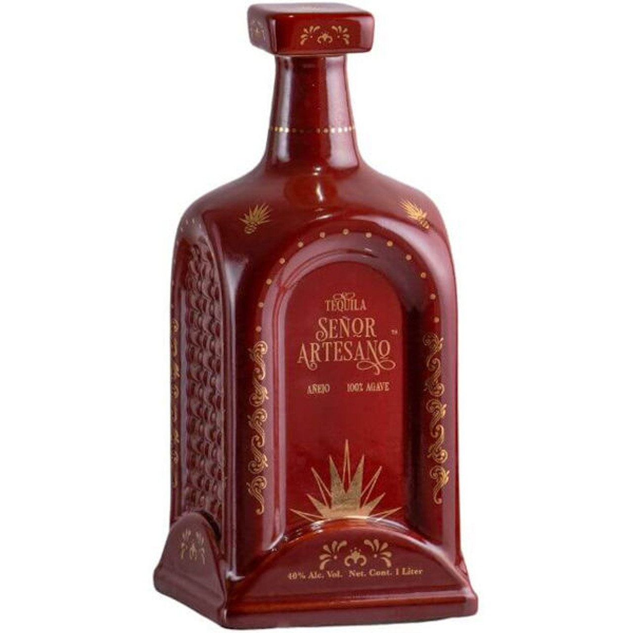SENOR ARESANO ANEJO TEQUILA 1L