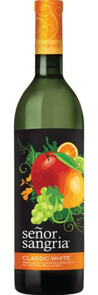 Senor Sangria Classic White 1.5L