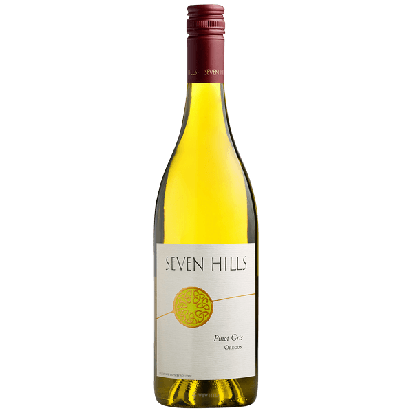 SEVEN HILLS PINOT GRIS 750M
