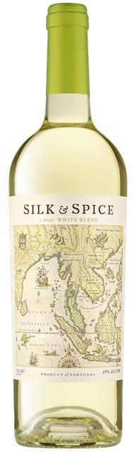 SILK AND SPICE WHITE BLEND 750M