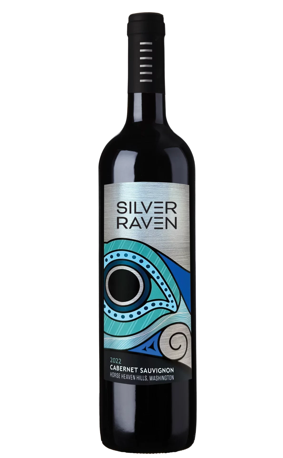 SILVER RAVEN CABERNET SAUVIGNON 750M
