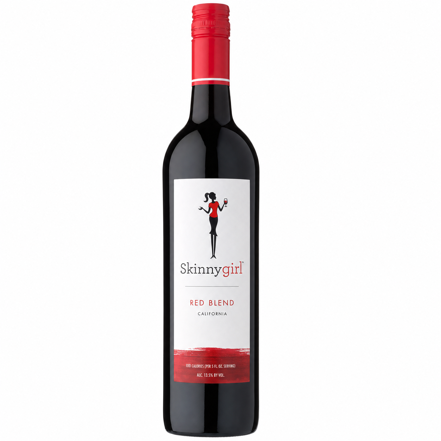 Skinnygirl Red Blend 750ml