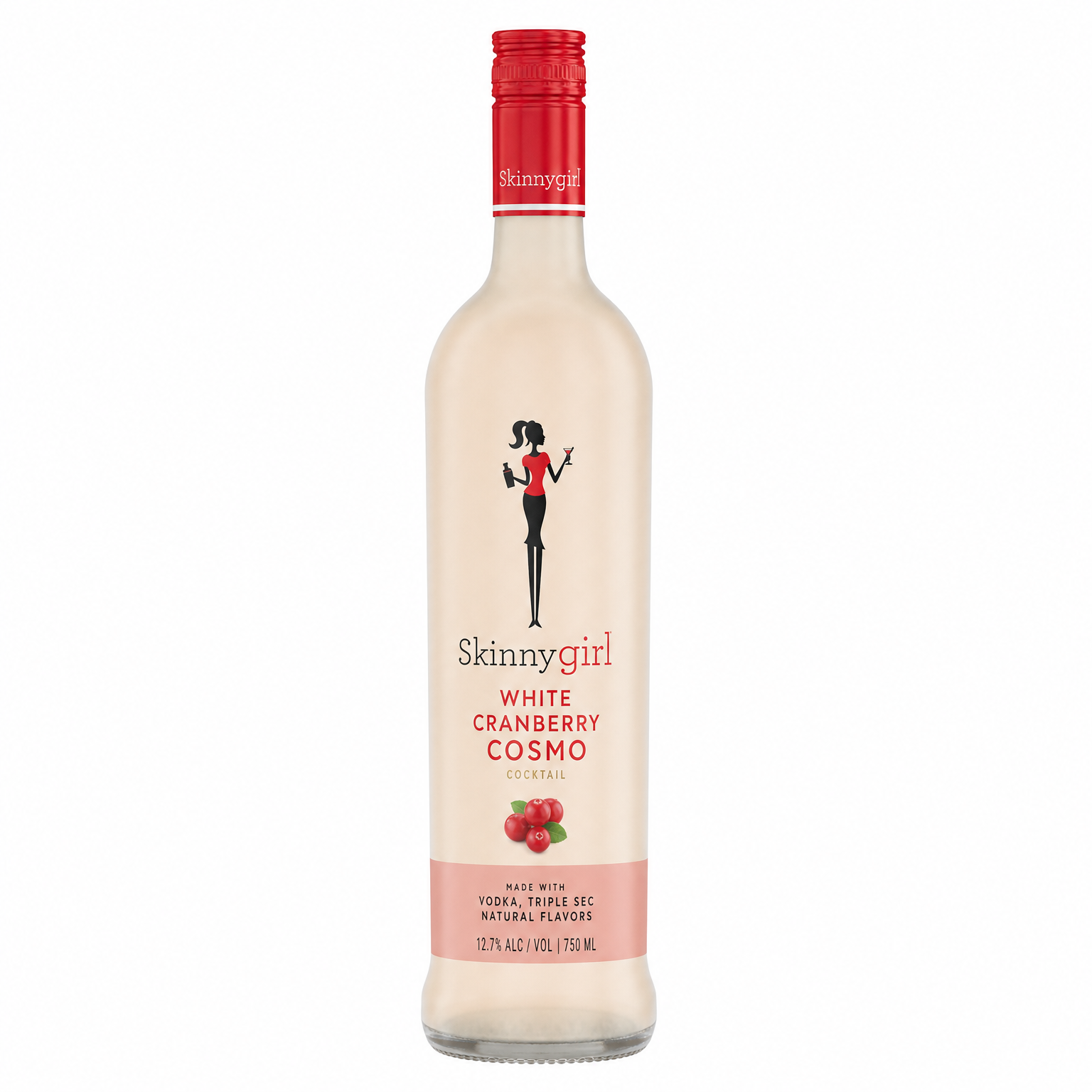 Skinnygirl White Cranberry Cosmo 750ml