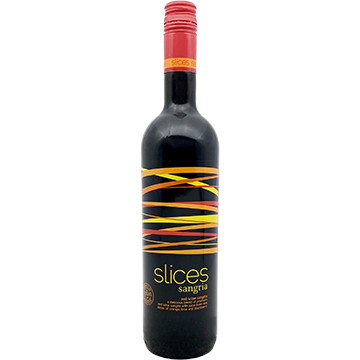 SLICES RED SANGRIA 750M