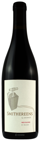 SMITHEREENS RED BLEND 750M