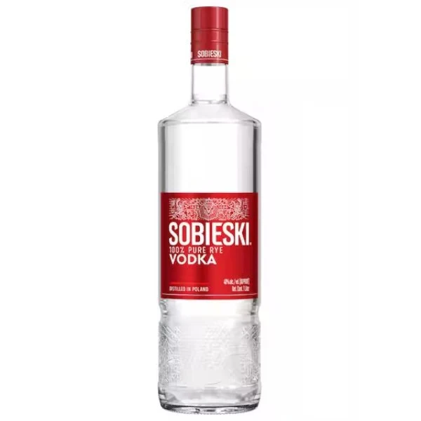 SOBIESKI VODKA 1L