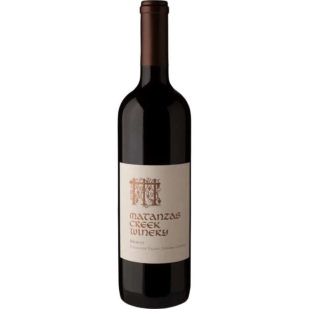 SONOMA CREEK MERLOT 750M