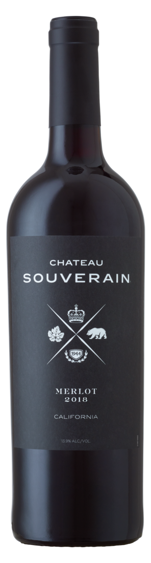 Souverain Merlot 750ml