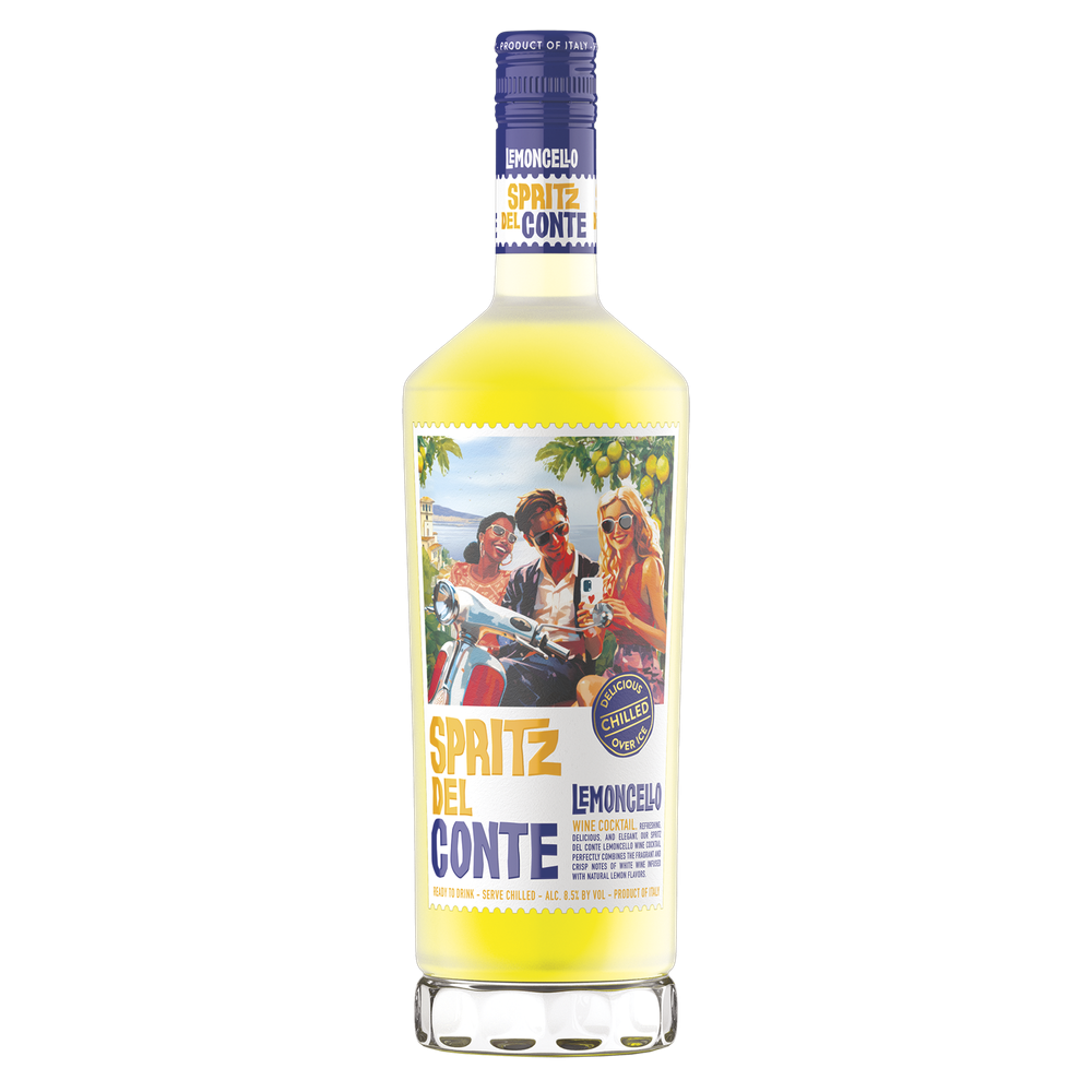 Spritz Del Conte Limoncello 750ml