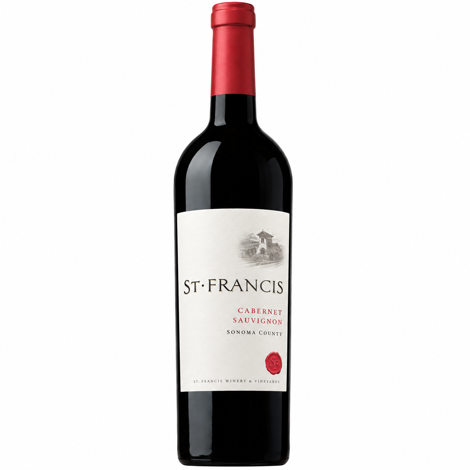 St. Francis Cabernet Sauvignon 750ml