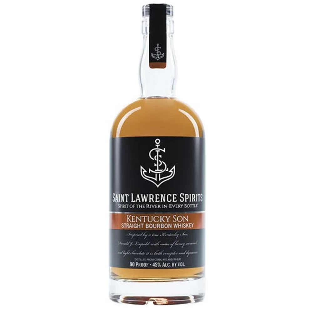 ST LAWRENCE KENTUCKY SON BOURBON 750M