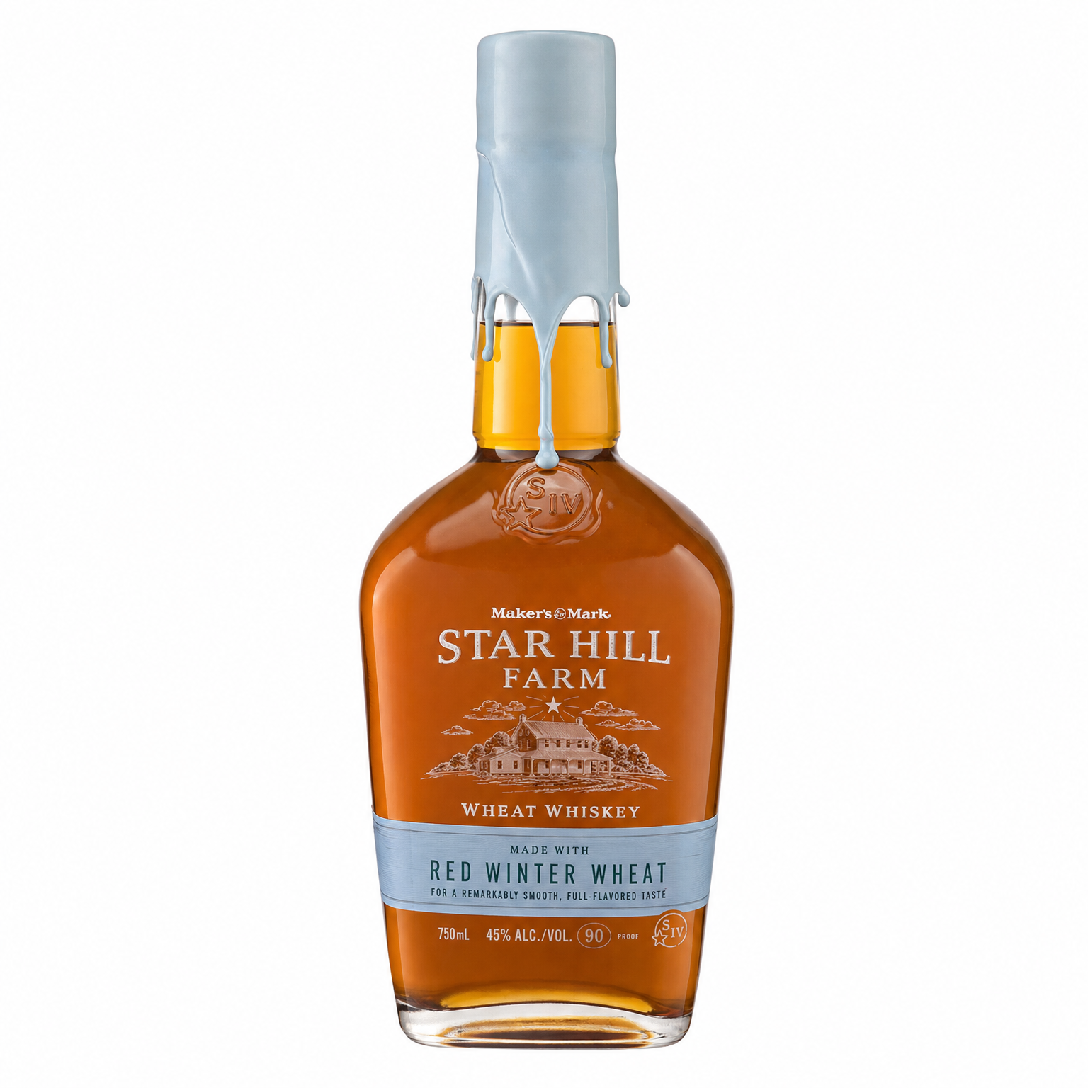 Star Hill Farm Wheat 750ml