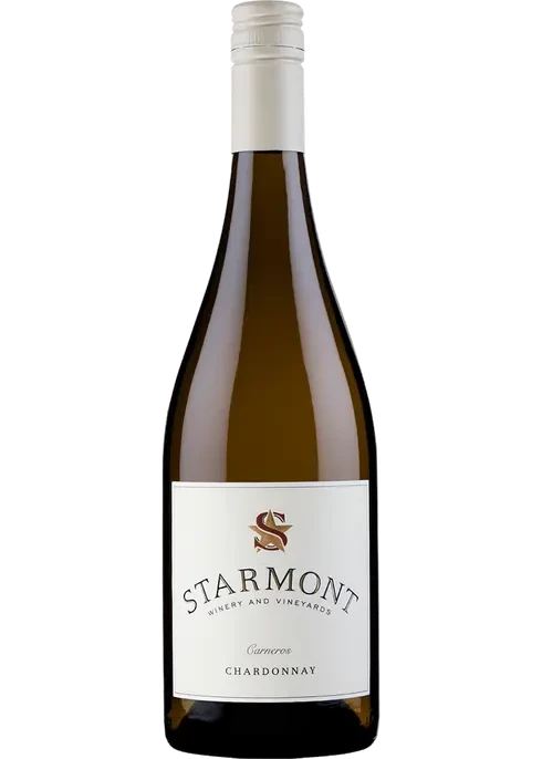 STARMONT CHARDONNAY 750M*