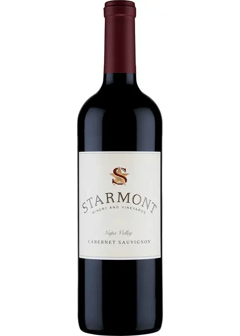 STARMONT NAPA CABERNET 750M