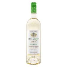 Stella Rosa Green Apple Semi-Sweet Semi-Sparkling Wine 750ml