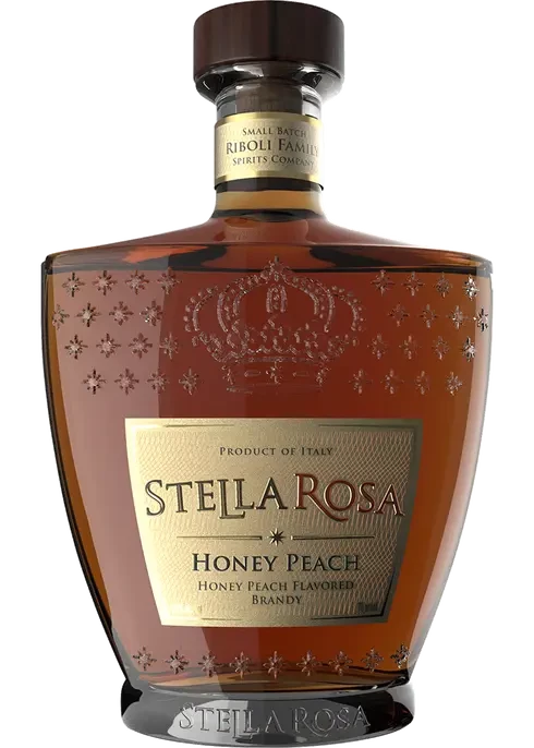 Stella Rosa Honey Peach Brandy 750ml