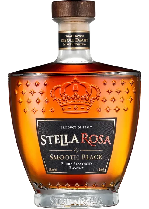 Stella Rosa Smooth Black Brandy 750ml
