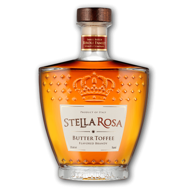 STELLA ROSA BUTTER TOFFEE BRANDY 750M