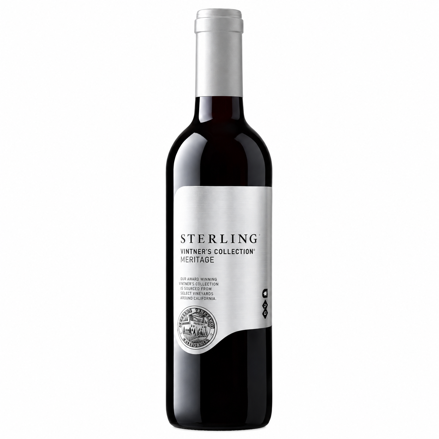 Sterling Meritage 750ml