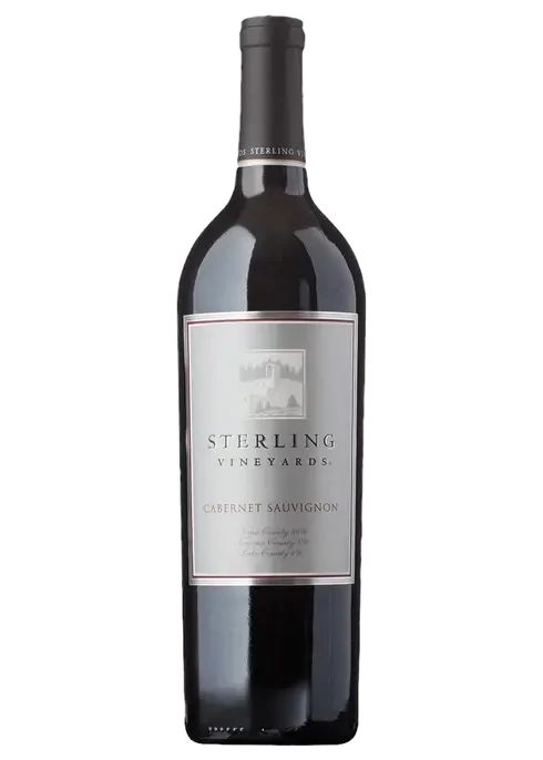 STERLING NAPA CABERNET 750M