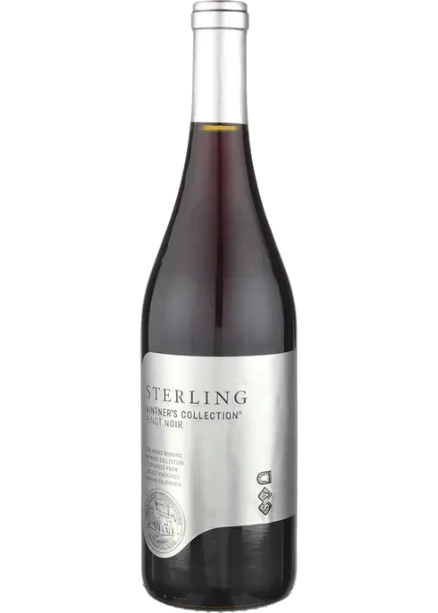 STERLING VINT PINOT NOIR 750M