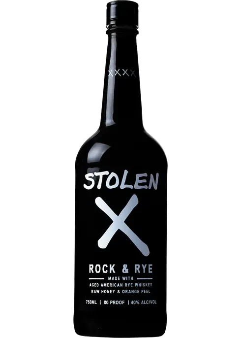 STOLEN X ROCK & RYE 750M