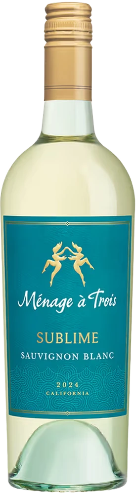 Ménage à Trois Sauvignon Blanc 750ml