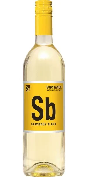 WINE OF SUBSTANCE SAUVINON BLANC 750M