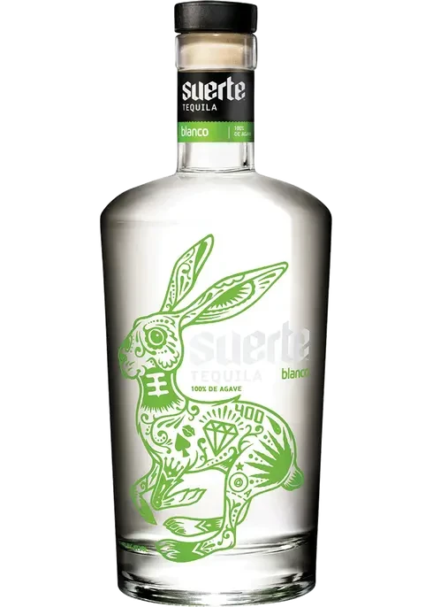 SUERTE STILL STRENGTH TEQUILA BLANCO 750M 104