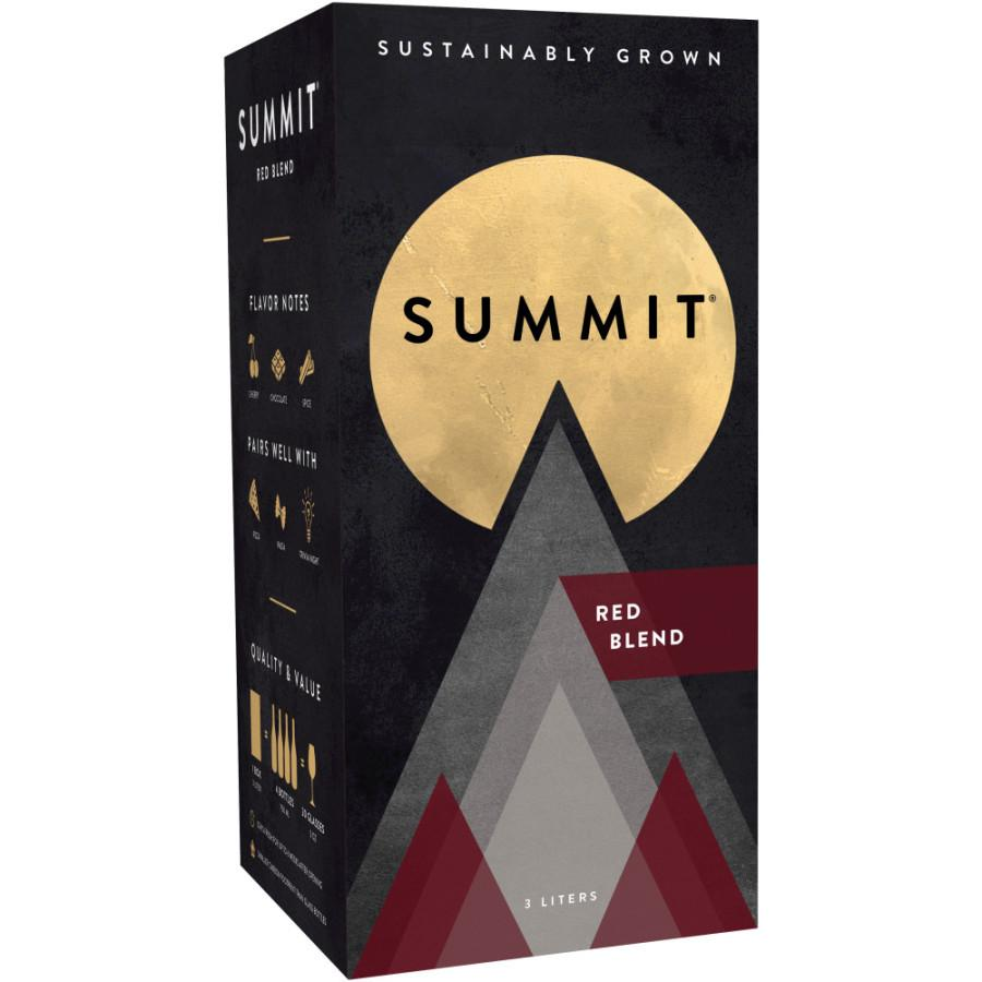 Summit Red Blend 3L
