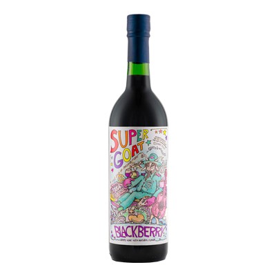 BULLY HILL SUPER GOAT BLACK BERRY 750M