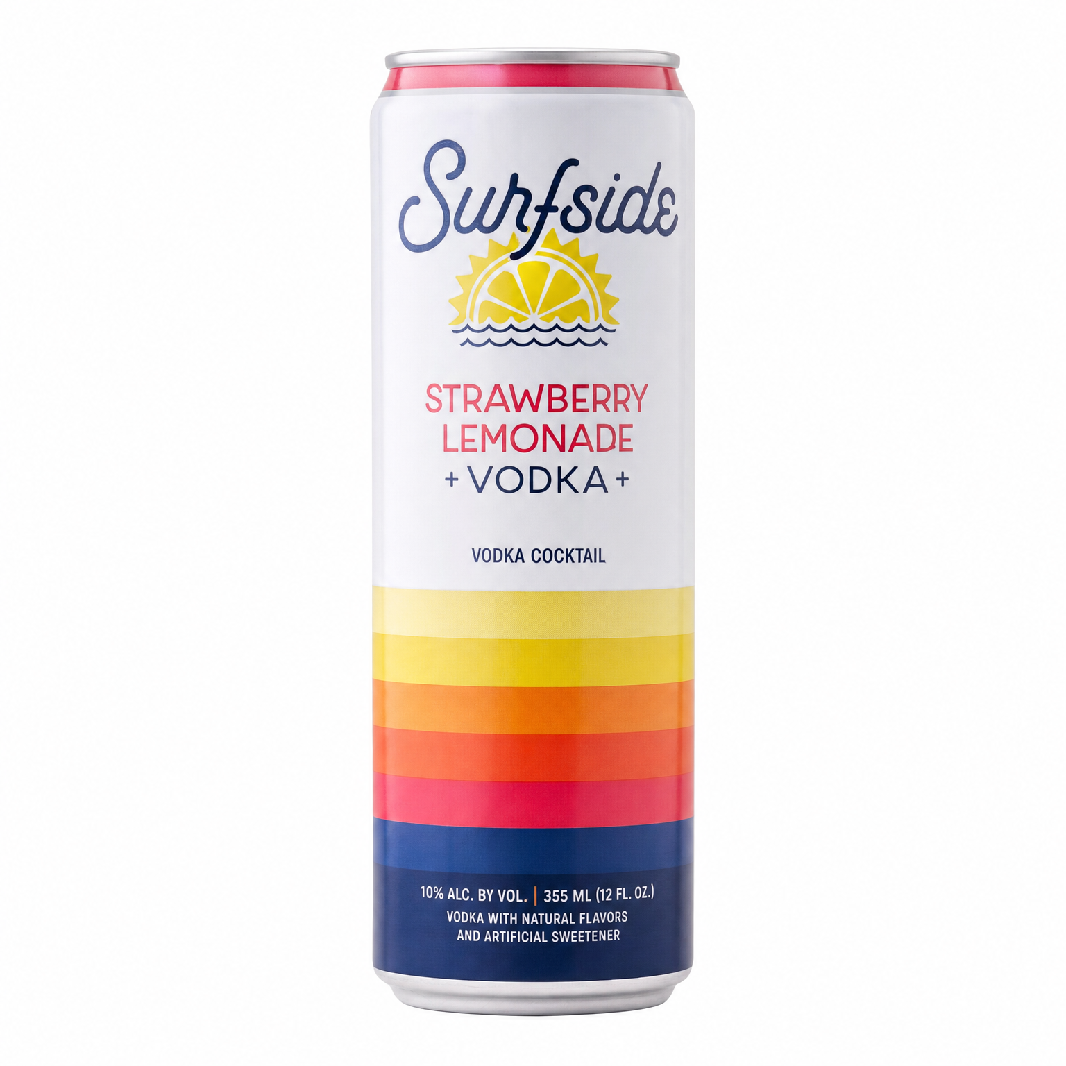 Surfside Strawberry Lemonade Vodka 570ml