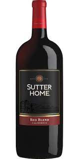 SUTTER HOME RED BLEND 1.5L