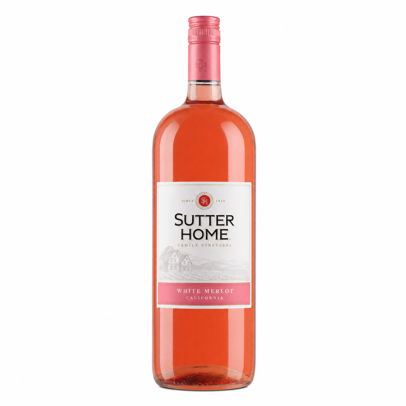 Sutter Home White Merlot 1.5L