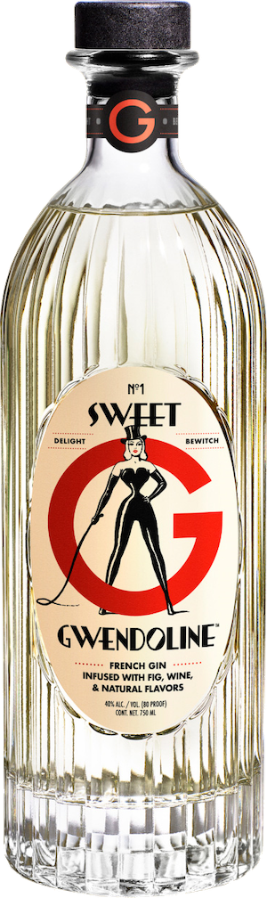 Sweet Gwendoline Dry Frenc Gin