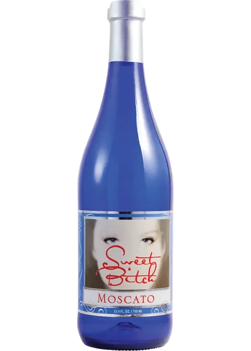 Sweet Bitch Moscato 750ml