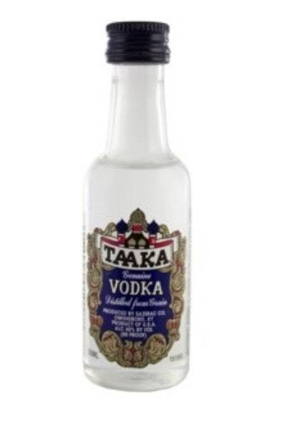TAAKA VODKA 50M*