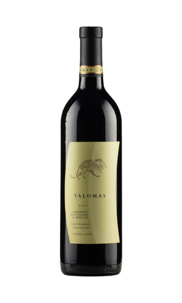 TALOMAS CABERNET- MERLOT 750M