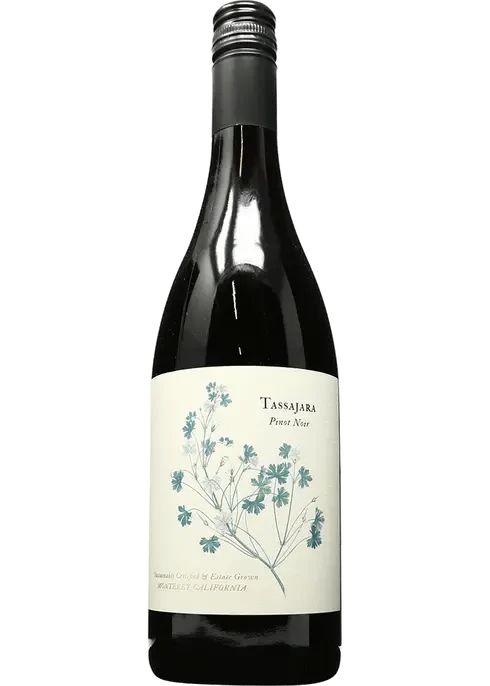TASSAJARA PINOT NOIR 750M