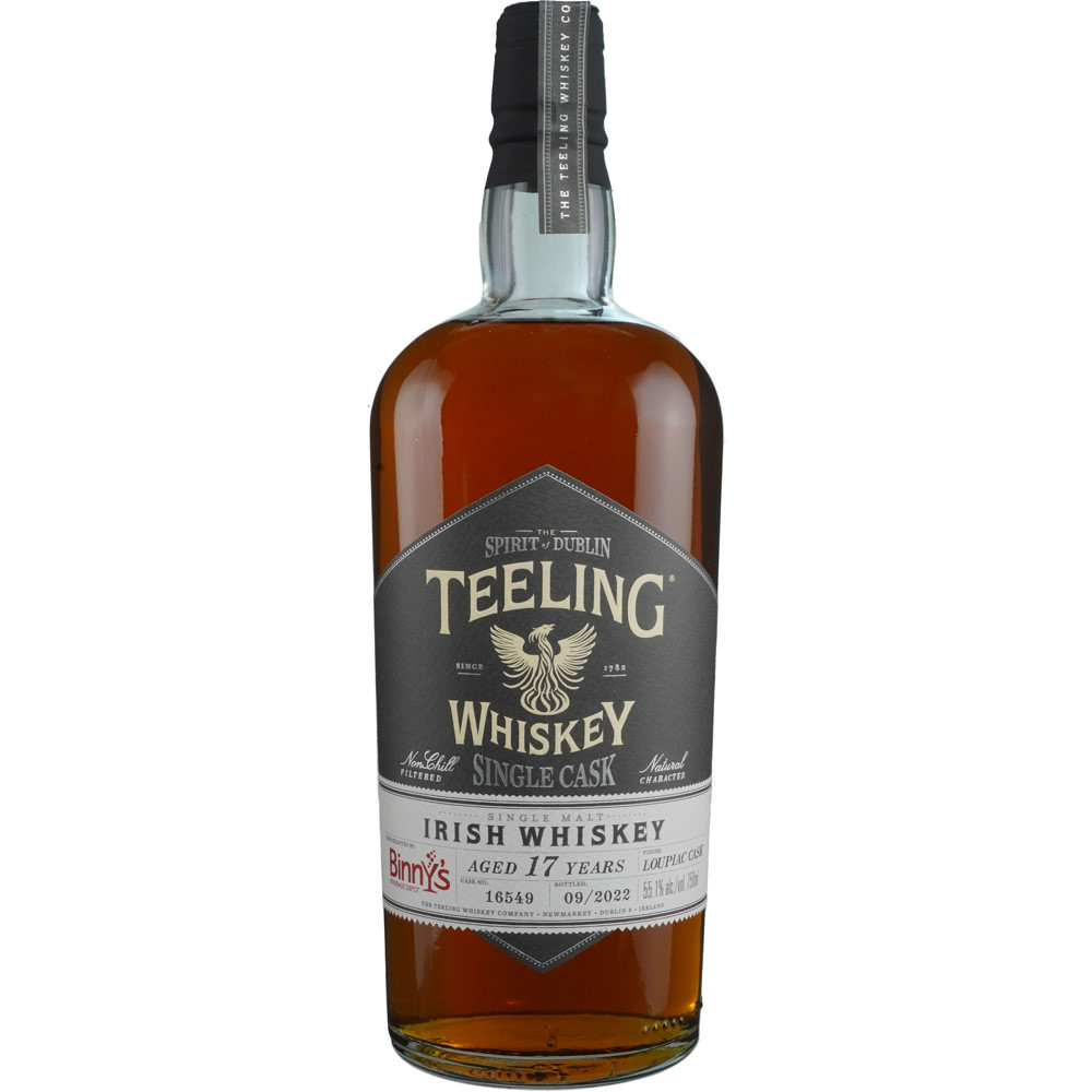 TEELING LOUPIAC CSK IRISH 750M