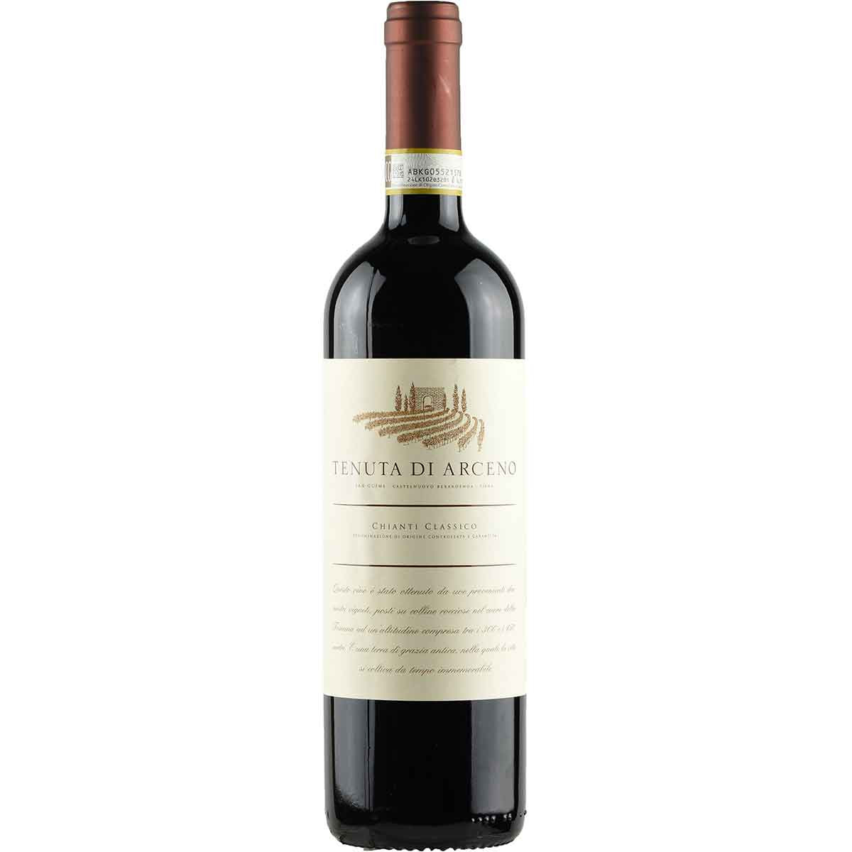 Tenuta Di Arceno Chianti Classico Riserva 750ml