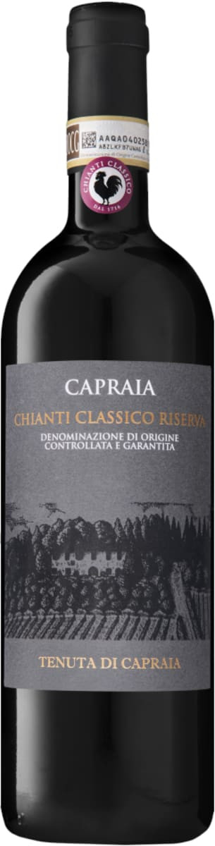 TENUTA DI CAPRAIA CHIANTI  CLASSICO RISERVA 750M