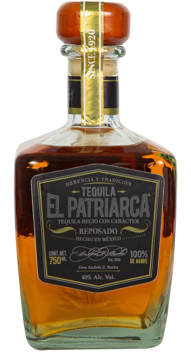 El Patriarca Reposado 750ml
