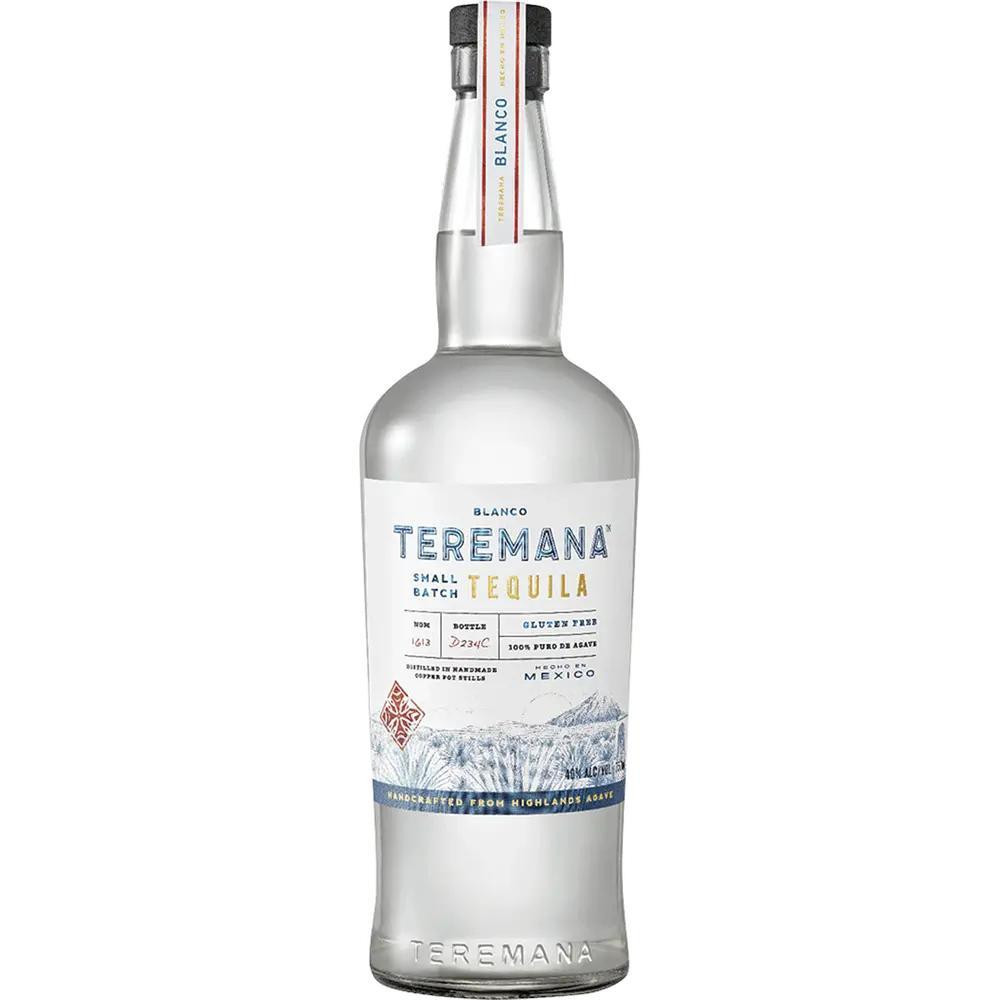 Teremana Blanco Tequila 1.75L